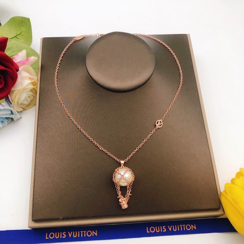 Lv Necklace 03yxs94 (6)