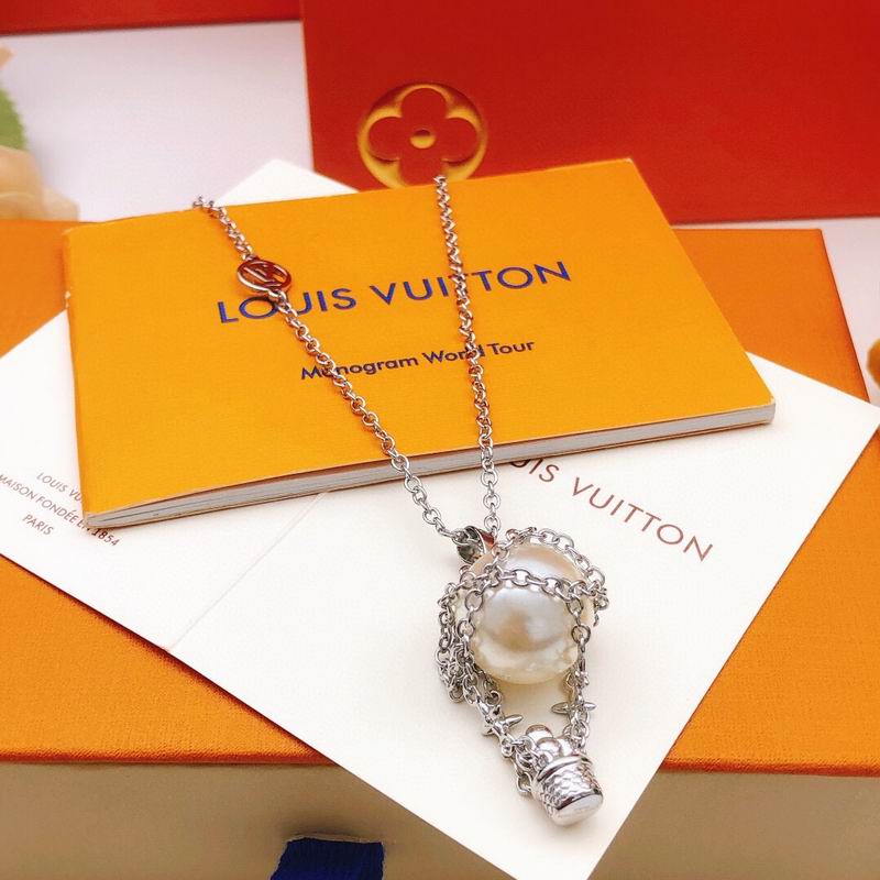 Lv Necklace 03yxs94 (8)