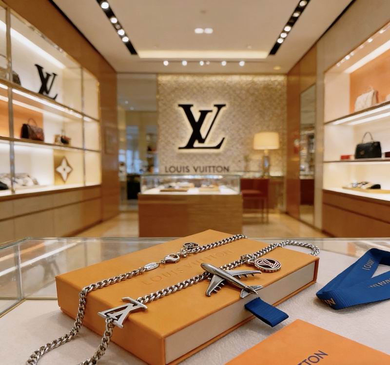 Lv Necklace 03yxs95 (2)