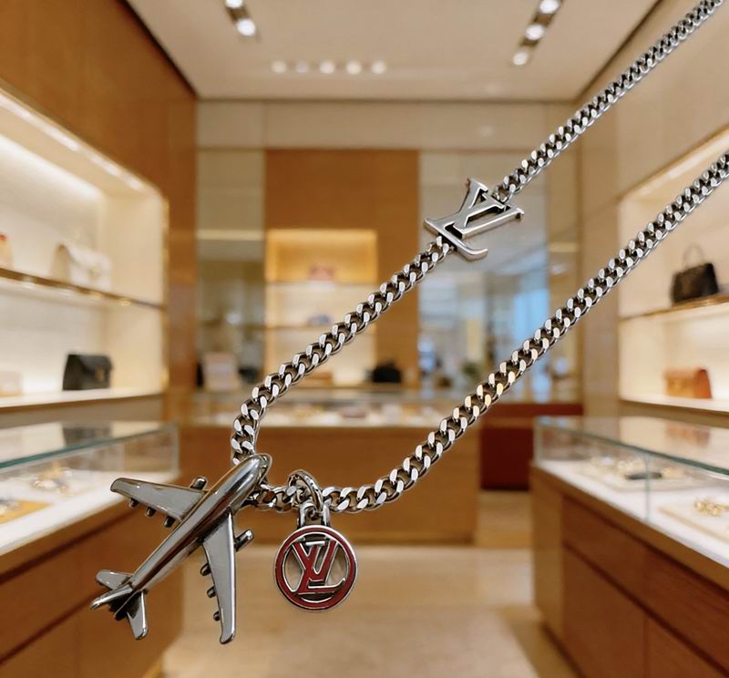 Lv Necklace 03yxs95 (3)