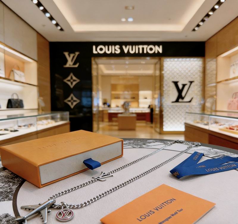 Lv Necklace 03yxs95 (5)