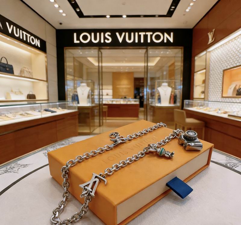 Lv Necklace 03yxs96 (5)