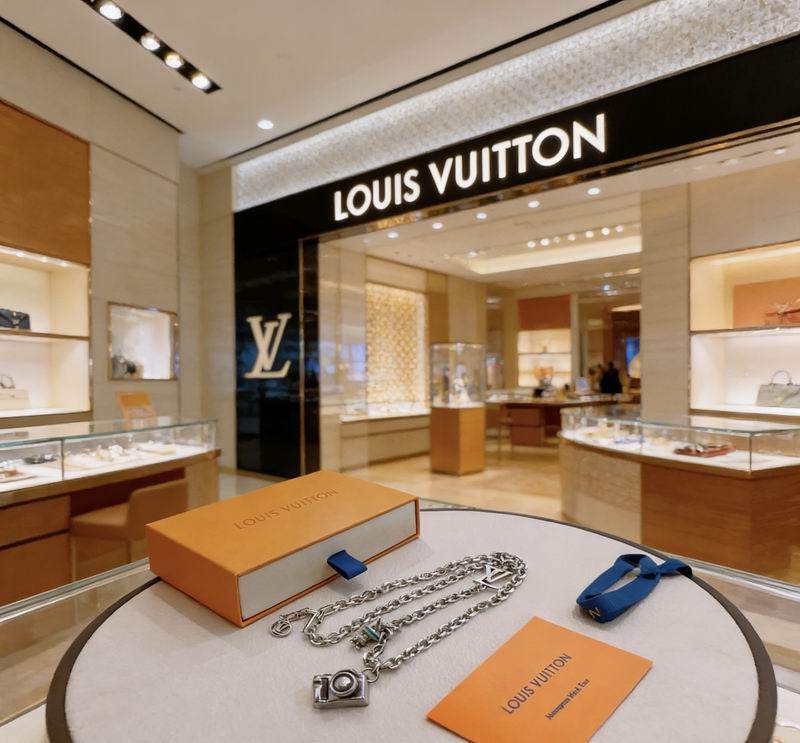 Lv Necklace 03yxs96 (6)