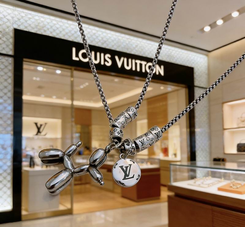 Lv Necklace 03yxs97 (2)