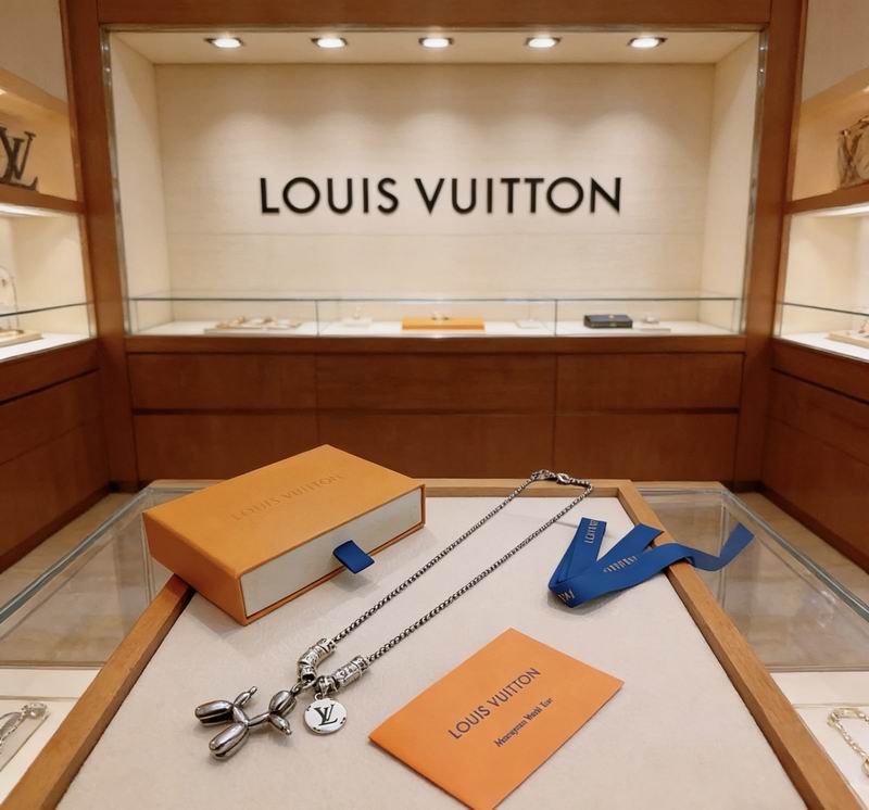 Lv Necklace 03yxs97 (4)