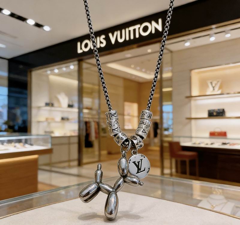 Lv Necklace 03yxs97 (5)