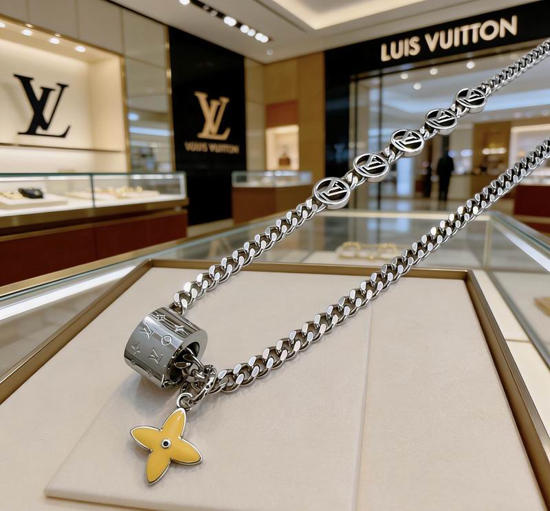 Lv Necklace 03yxs98 (2)