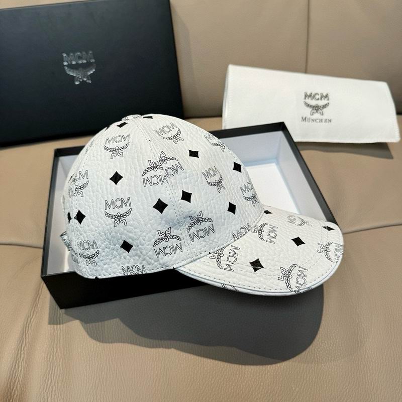 MCM Cap（高版本）dx (1991)