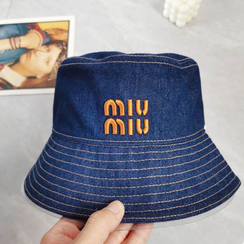 MIumiu Hat dx (1801)