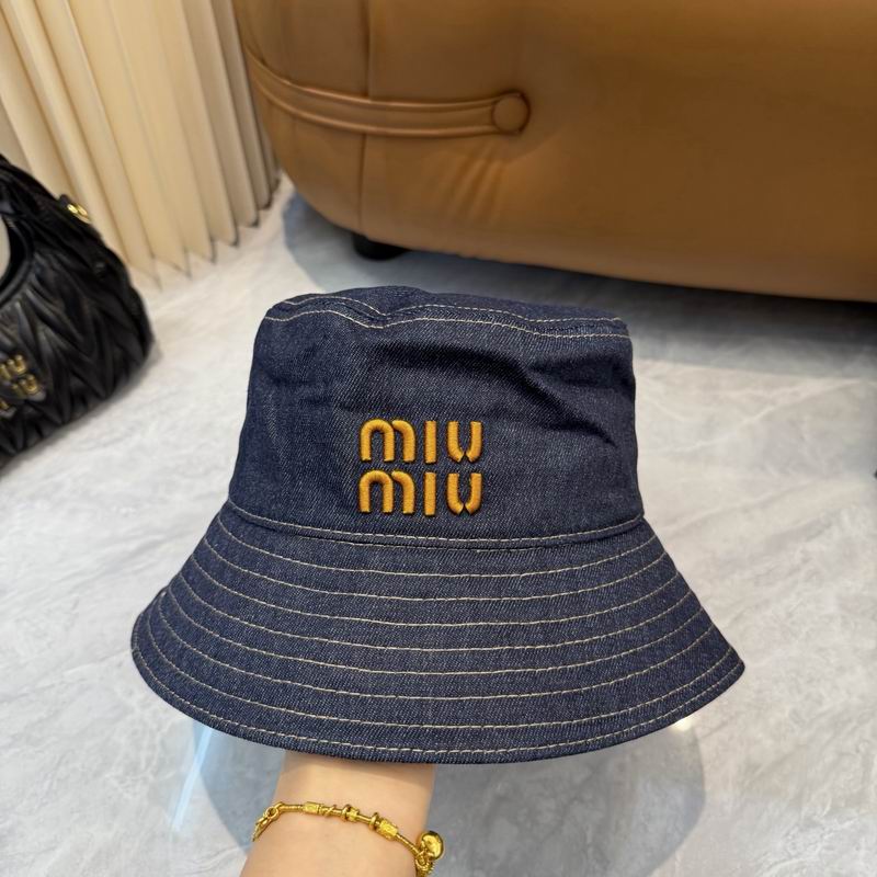 MIumiu Hat dx (2295)