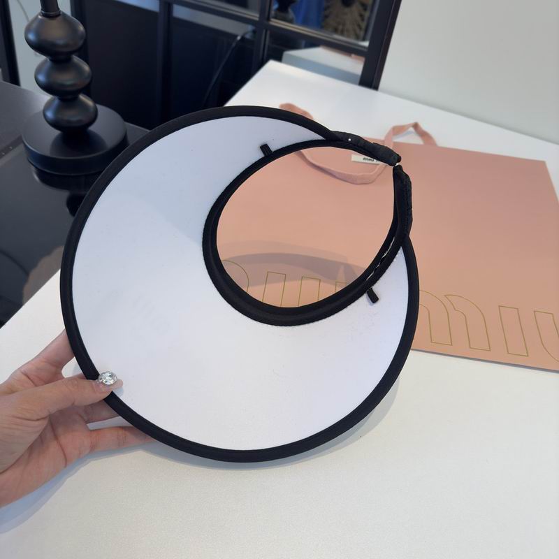 MIumiu Visor dx (1242)