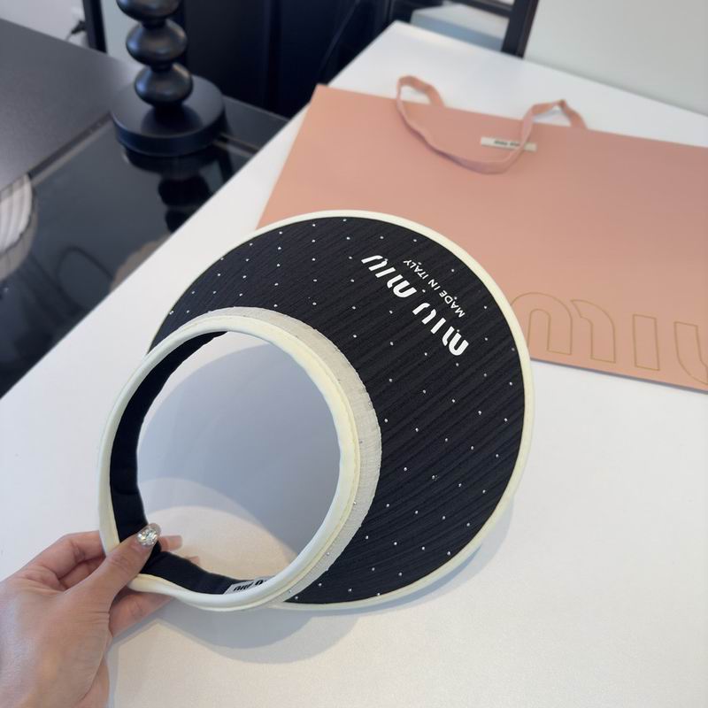 MIumiu Visor dx (1254)