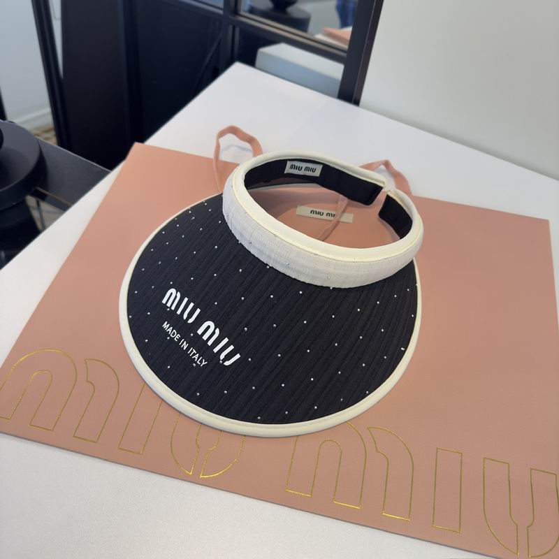 MIumiu Visor dx (1257)