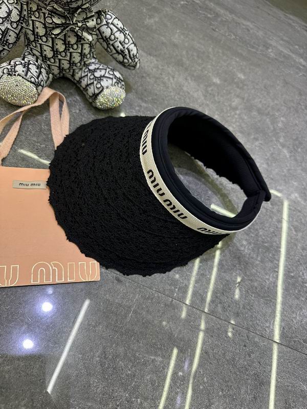 MIumiu Visor dx (1602)