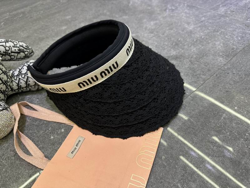 MIumiu Visor dx (1603)