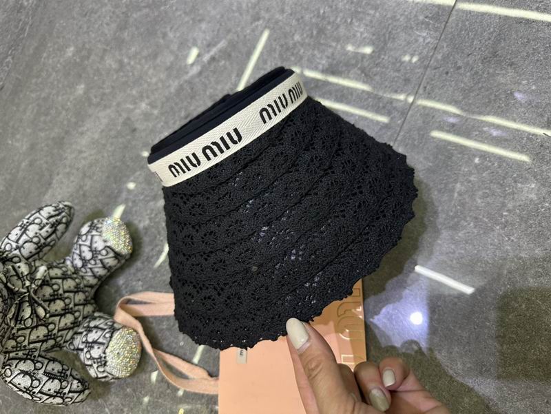 MIumiu Visor dx (1604)
