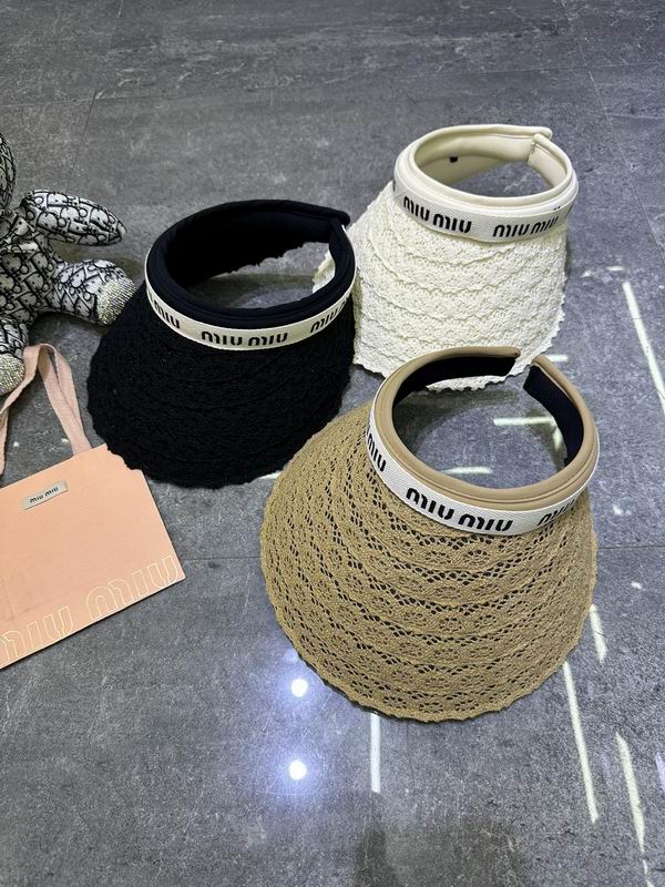 MIumiu Visor dx (1607)