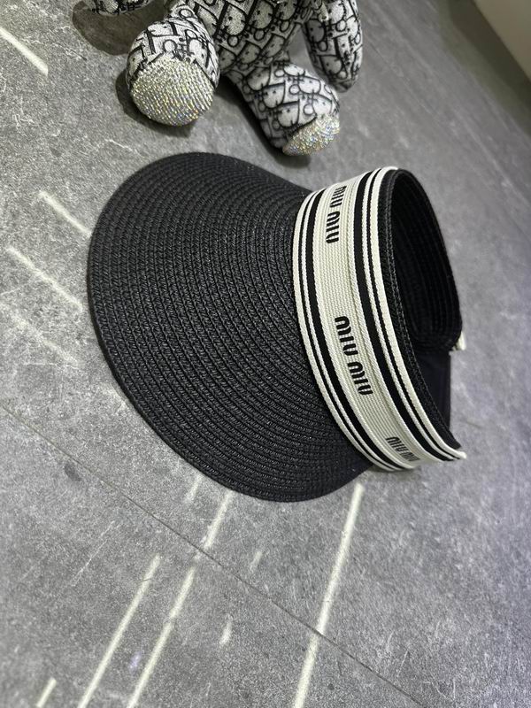 MIumiu Visor dx (1619)