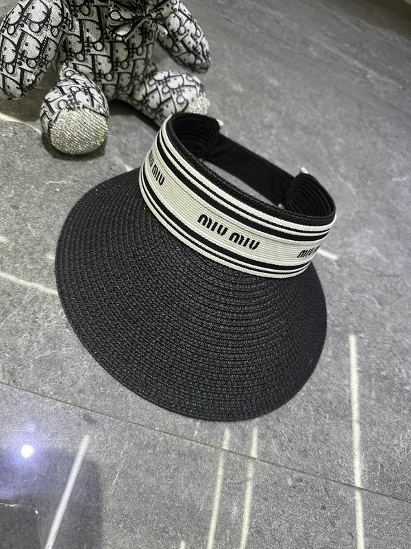 MIumiu Visor dx (1620)