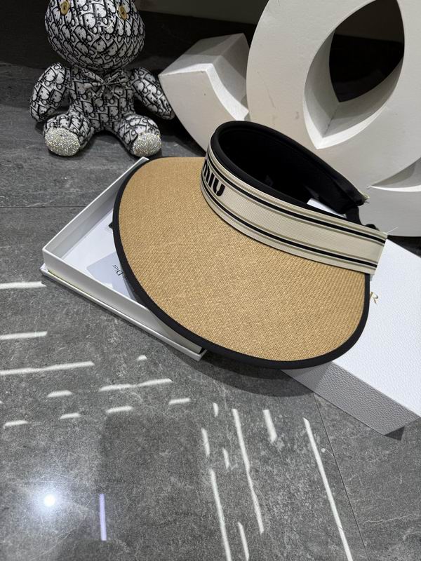 MIumiu Visor dx (1643)