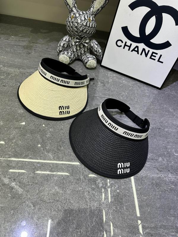 MIumiu Visor dx (1691)
