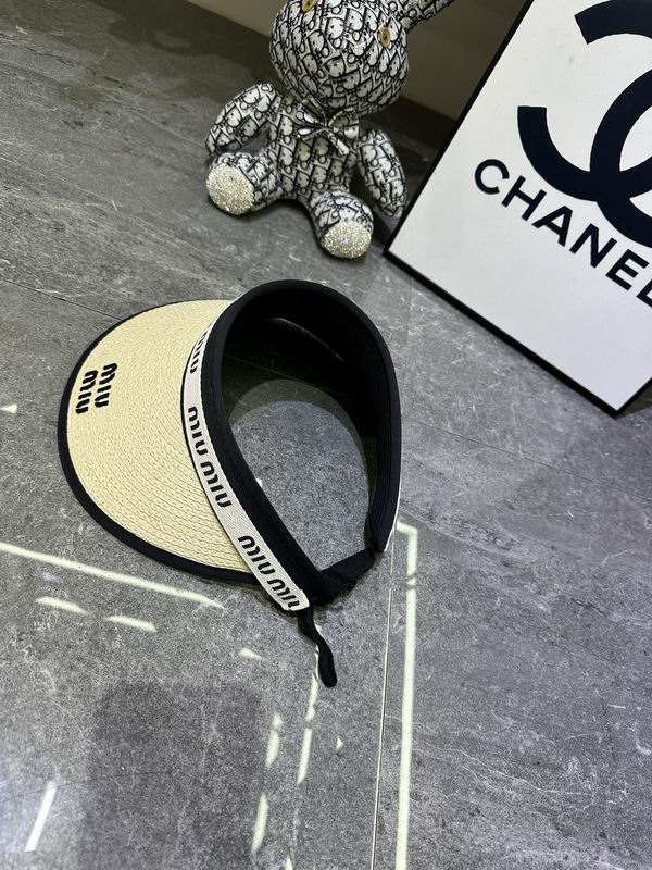 MIumiu Visor dx (1693)