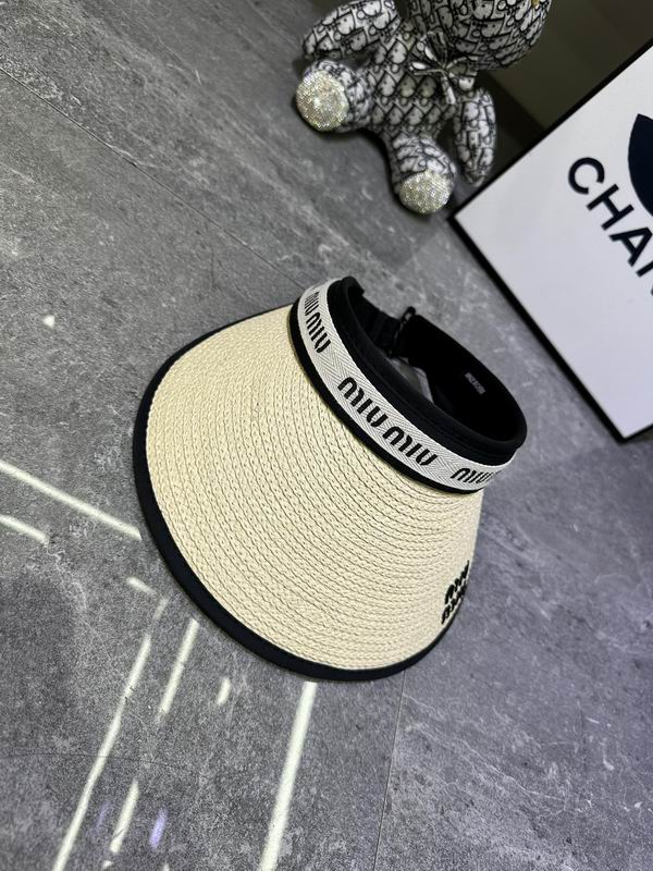 MIumiu Visor dx (1694)