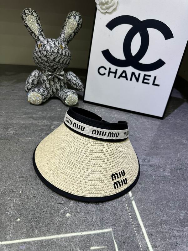 MIumiu Visor dx (1695)