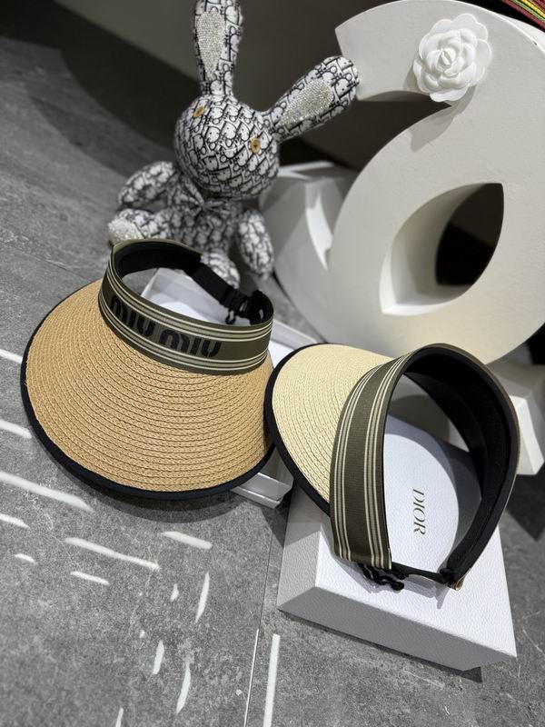 MIumiu Visor dx (1745)