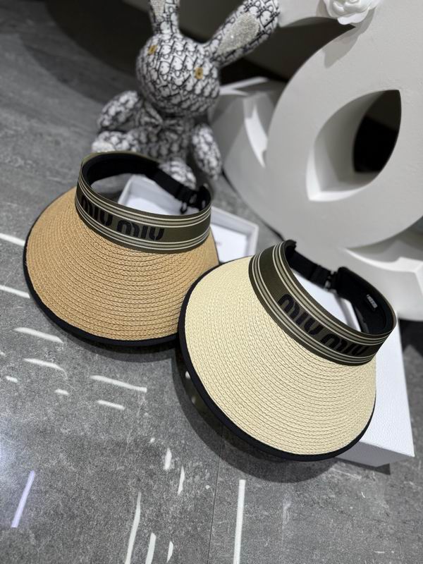 MIumiu Visor dx (1746)