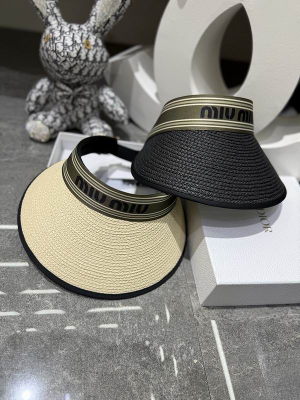 MIumiu Visor dx (1747)