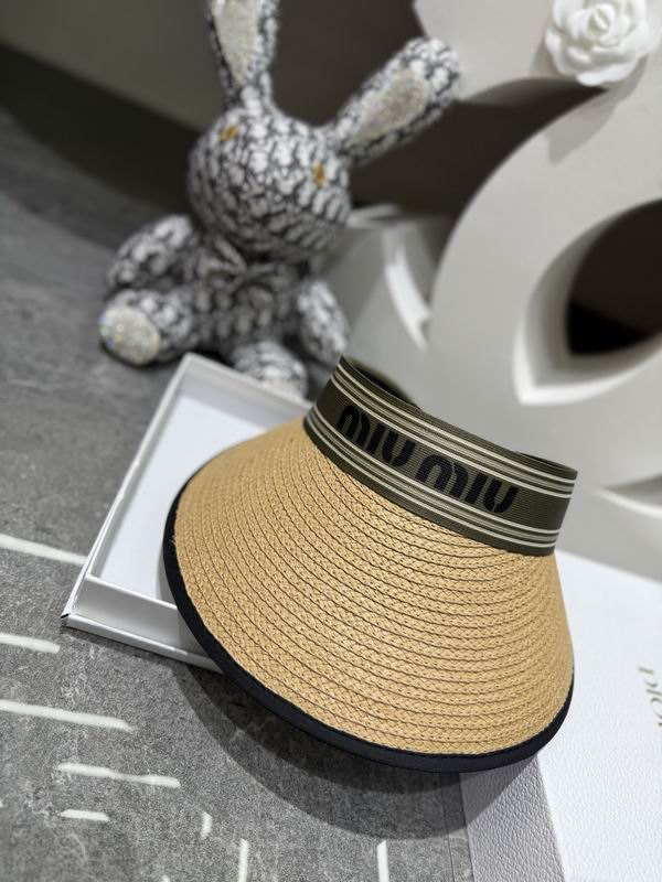 MIumiu Visor dx (1748)