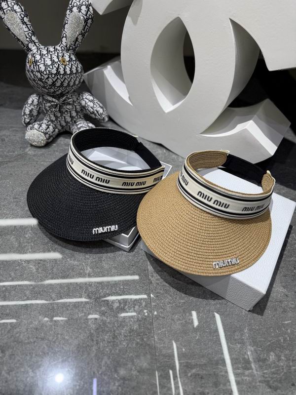 MIumiu Visor dx (1772)