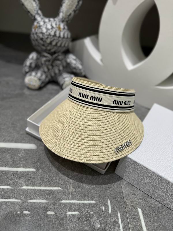 MIumiu Visor dx (1773)