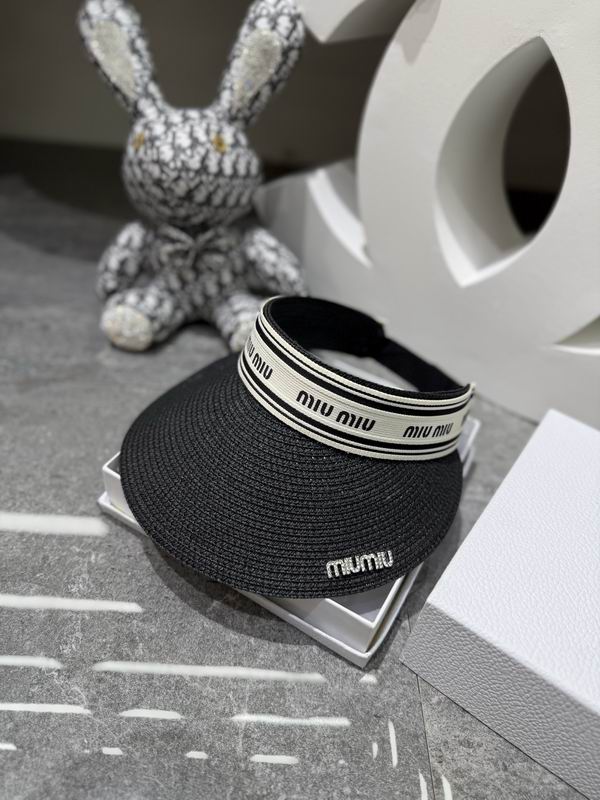 MIumiu Visor dx (1774)
