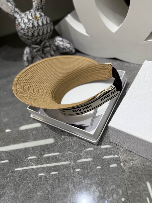 MIumiu Visor dx (1775)