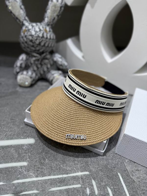 MIumiu Visor dx (1776)