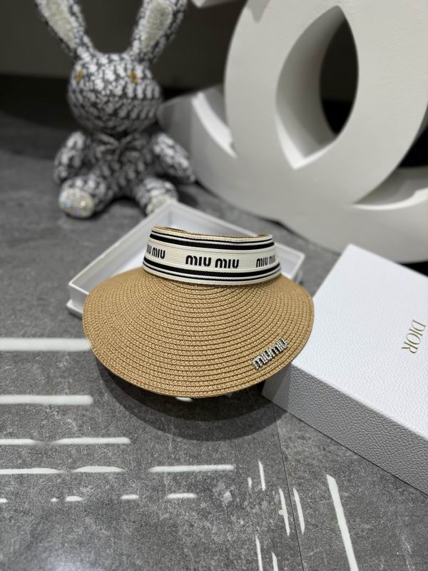 MIumiu Visor dx (1777)