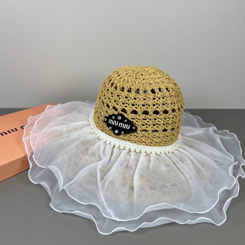 MIumiu top hat dx (1559)