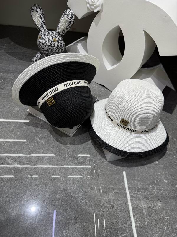 MIumiu top hat dx (1935)
