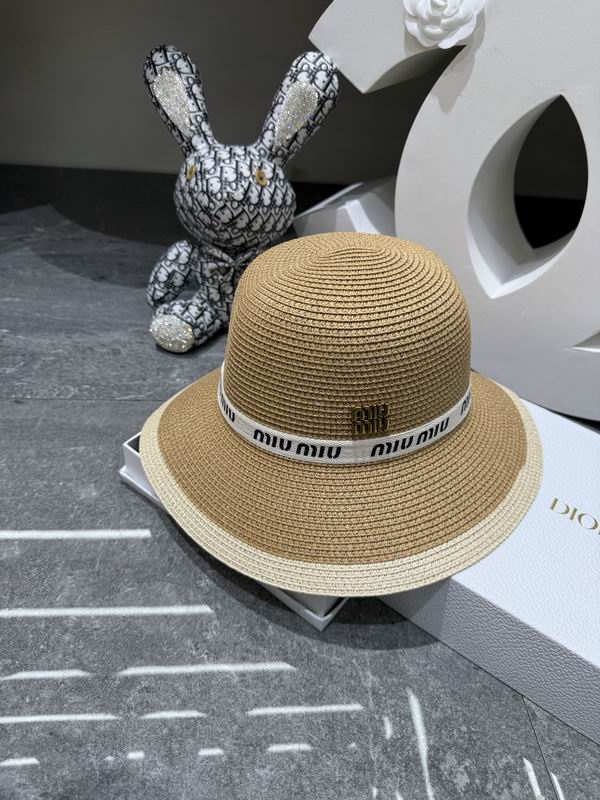 MIumiu top hat dx (1937)