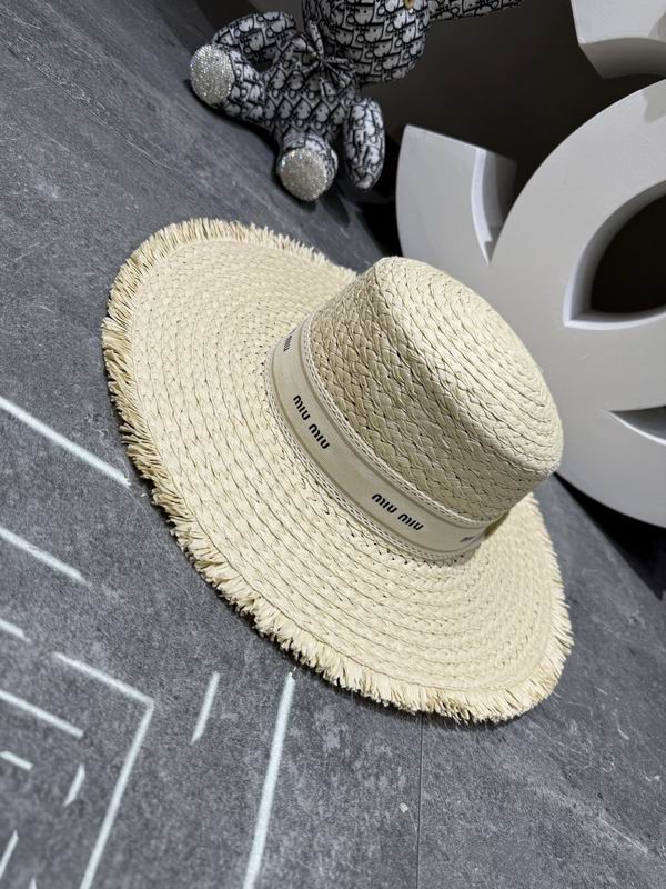 MIumiu top hat dx (1962)