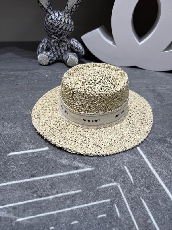 MIumiu top hat dx (1994)