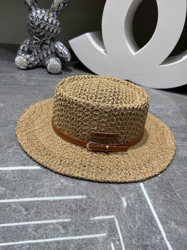 MIumiu top hat dx (2009)