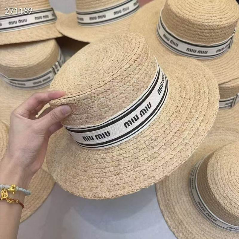 MIumiu top hat dx (2171)
