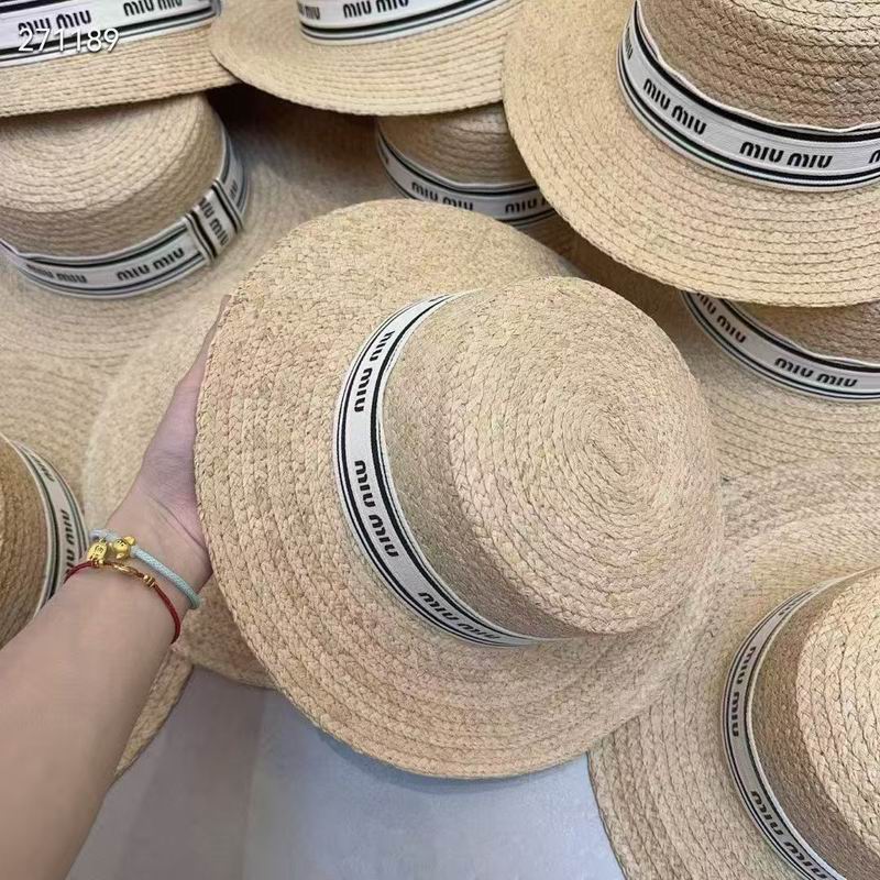 MIumiu top hat dx (2172)