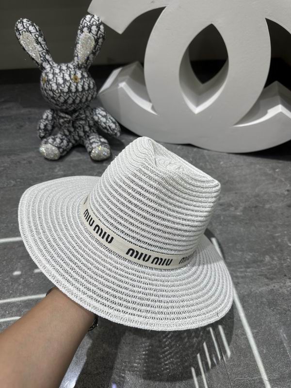 MIumiu top hat dx (2224)