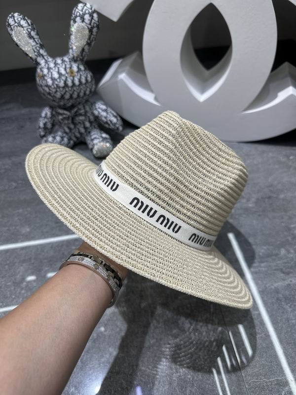 MIumiu top hat dx (2225)