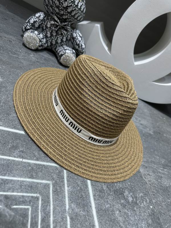 MIumiu top hat dx (2226)