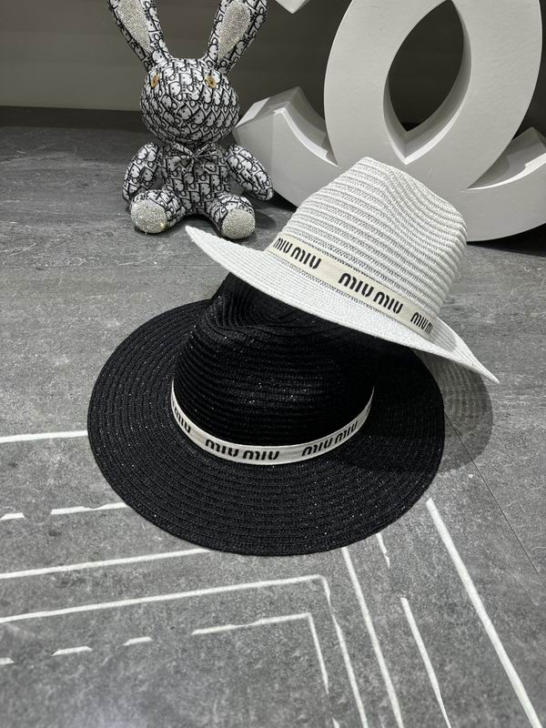 MIumiu top hat dx (2228)